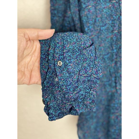 Isabel Marant Etoile Blouse Long Sleeve Top French Girl Romantic 36 EU, 6 US - Picture 4 of 8